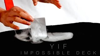 Yif Impossible Deck by Shin Lim