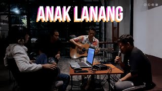 Ndarboy Genk - Anak Lanang ( Cover Live Accoustic )