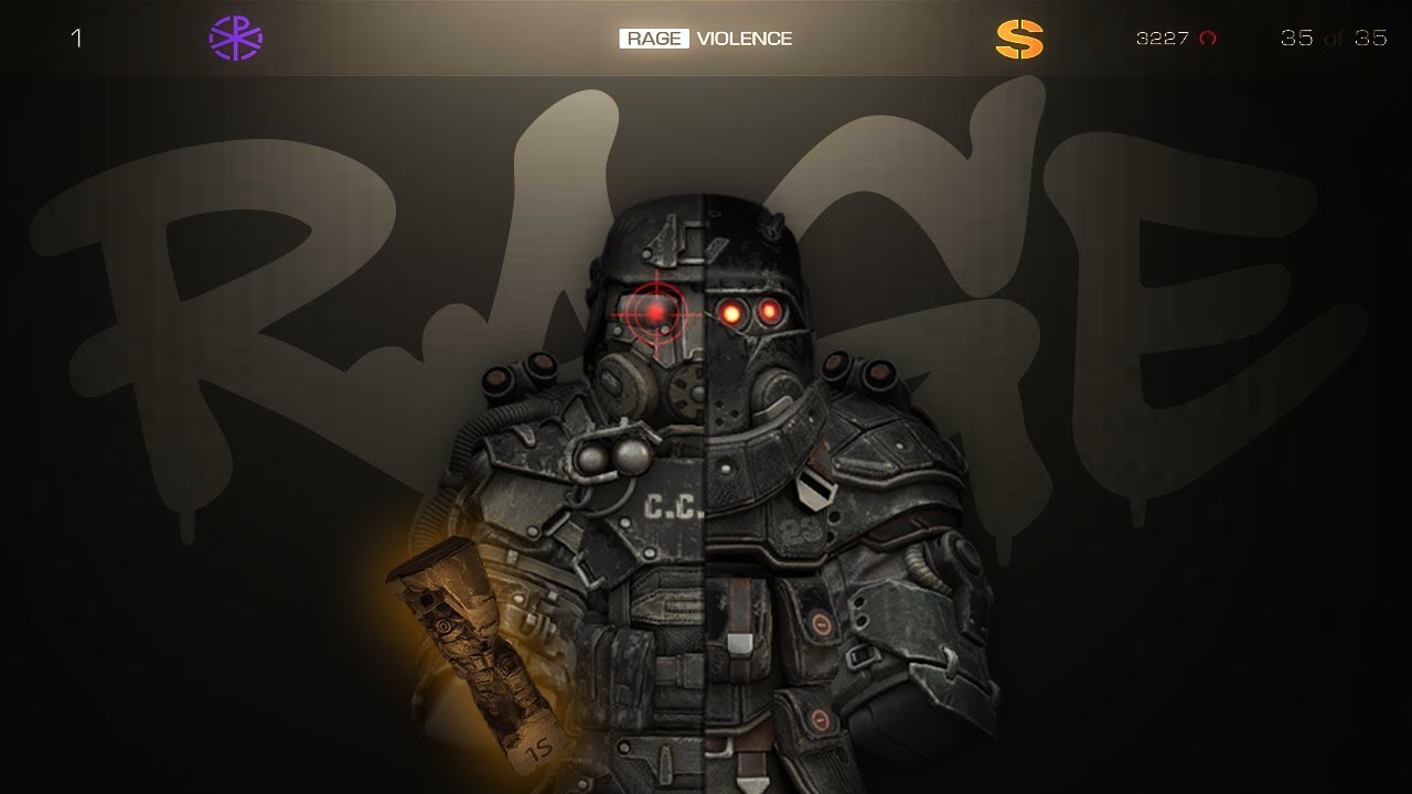 TOP1 Violence – Clan Wars & Standoff | Stalcraft: X Gameplay