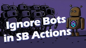 Keep external bots from triggering your streamer bot actions