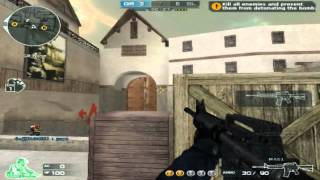 [CF] Scrim/Cw Random Frags