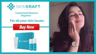 skinkraft dark spot control cream price