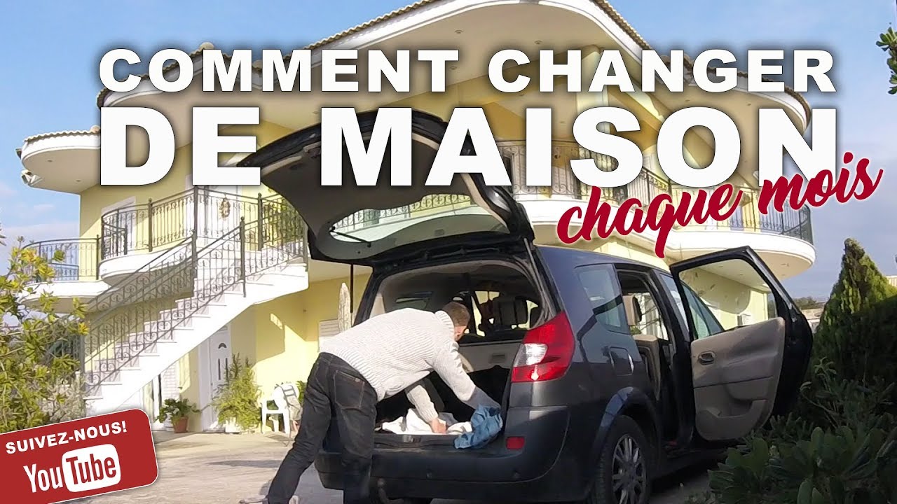 Comment Faire Quand On Change De Maison