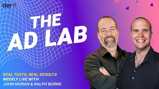We Nuked a Meta Ad Account… And It Performed BETTER | The Ad Lab Live! EP072