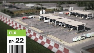 Cities Skylines: FBS International Airport - Part 22 - Refuel Facility