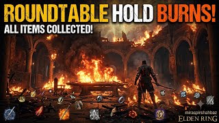 What Happened to the Roundtable Hold? All Free Items! | Elden Ring
