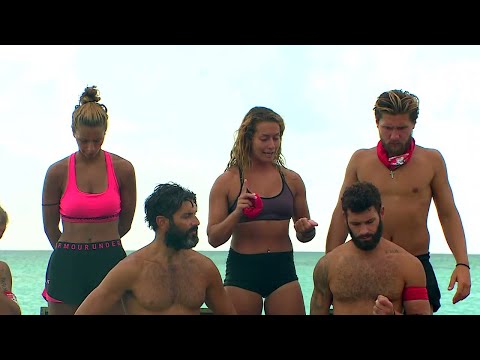 Μεγάλη ένταση ανάμεσα σε Σπύρο και Μαίη | Survivor | 17/05/2022