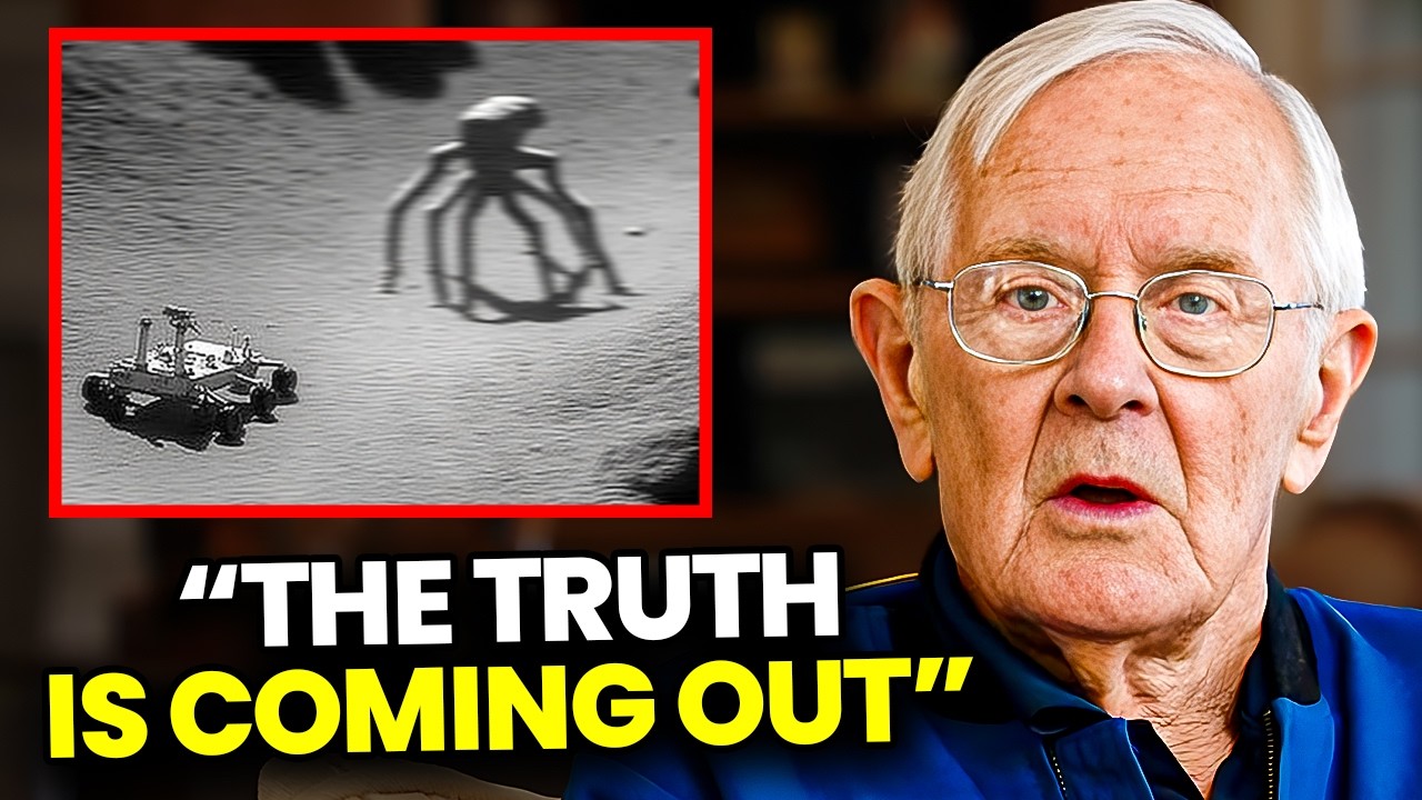 Before I Take My Last Breath, You Need to Know My Secret-Charles Duke  Admits What He Saw on the Moon