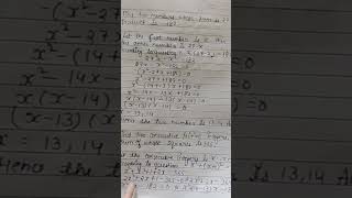#class10th #quadraticequation #mathematics