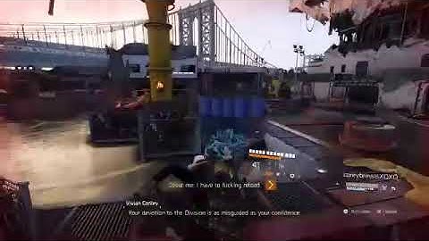 Division 2 getting my third character to level 40