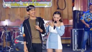 selendang biru sagita karaoke