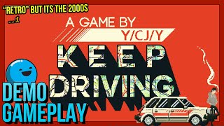 Keep Driving | Steam Next Fest October 2024 Demo (No Commentary)