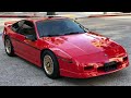 198488 pontiac fiero top 10 facts you didnt know about this midengine commuter car