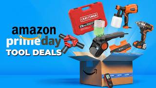 Best Amazon Prime Day Tool Deals | Power Tool Deals 2026