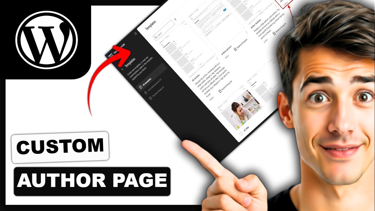 How to create custom author page in WordPress (Easiest Way)(2026 Guide)
