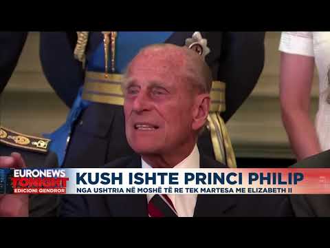 Video: Çfarë është princi Philip princi i?