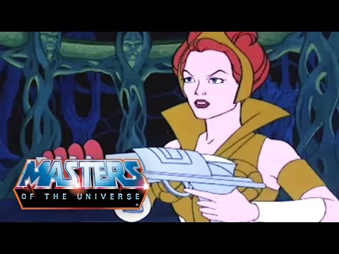 He-Man Official | Trouble in Arcadia | INTERNATIONAL WOMENS DAY COMPILATION | Cartoons for kids