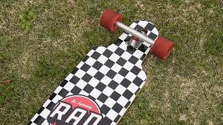 RAD Checker Drop Through
