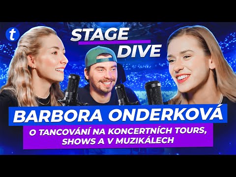 #7 Barbora Onderková: Vždycky byl můj sen stát se komerční tanečnicí