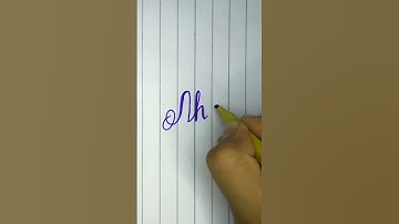 How to write with cut marker.#art #creative #calligraphy #writing #lettering #shortvideo #shorts