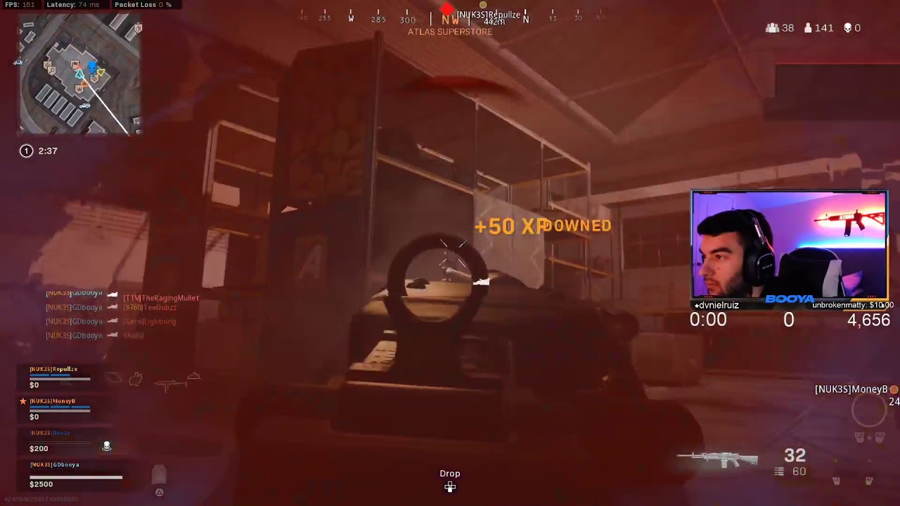 Ground Loot Hits different (GD_booya)