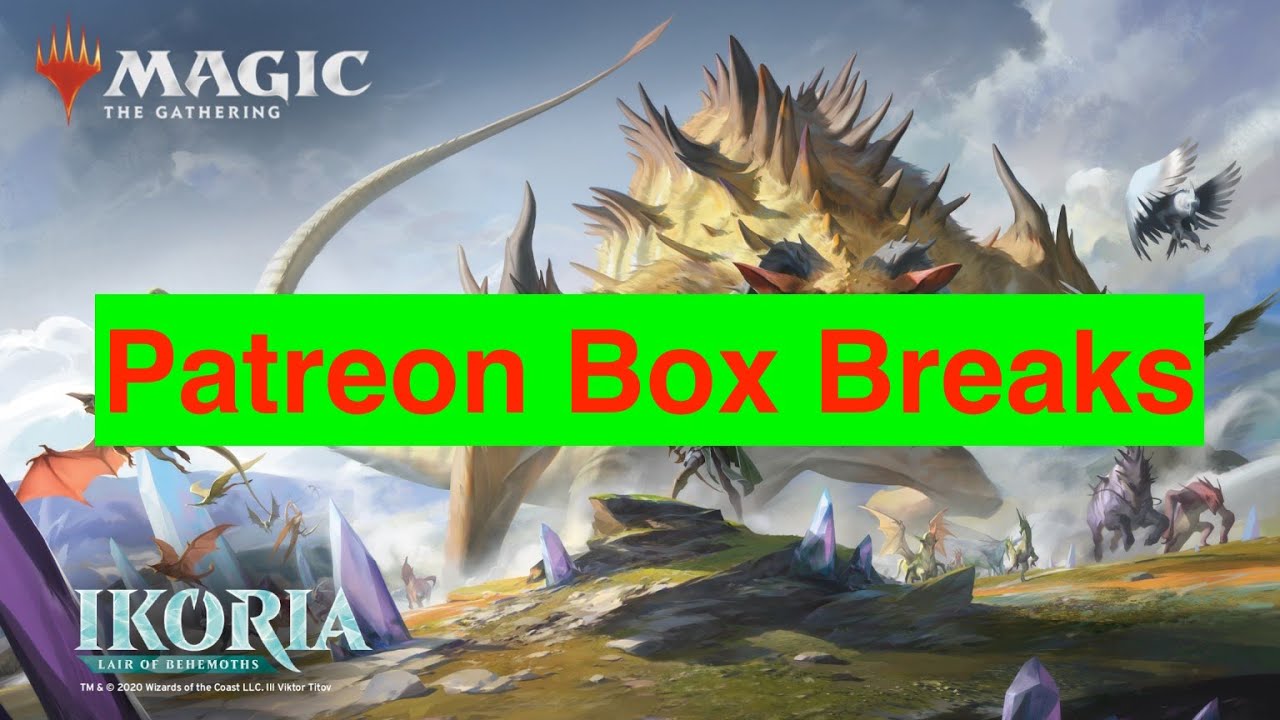 MTG Subscription Box Breaks (How to Sign Up)