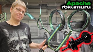 :  Yokamura Apache:   , ,  ,   ...