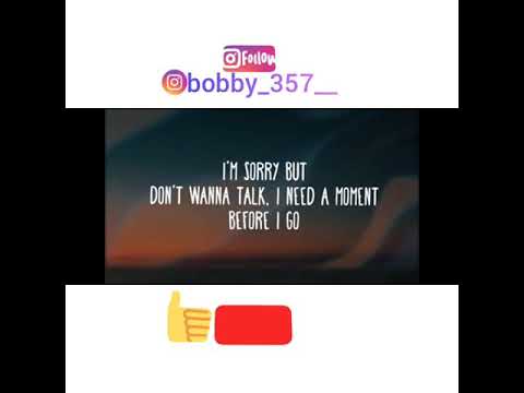 on my way MP4 song Alan walker,Sabrina carpenter