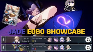 BRAINLESS PF Clear *JADE + HERTA COMBO* | Jade Pre-Release Showcase | Honkai: Star Rail 2.3
