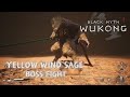 Yellow Wind Sage Boss Fight 🔥 Epic Battle 