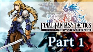Final Fantasy Tactics: War Of The Lions – PSP – PAL FR – Complet Comme Neuf (Square Enix)