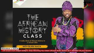 African History Class