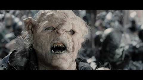 LOTR Gothmog versus large projectiles