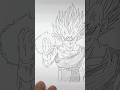 観客居たからぶっぱなした#shorts #ベジータ#drawing #鳥山明 #vegeta #dragonball #イラスト #ドラゴンボール