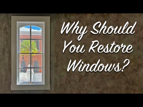 Why Should You Restore Windows?