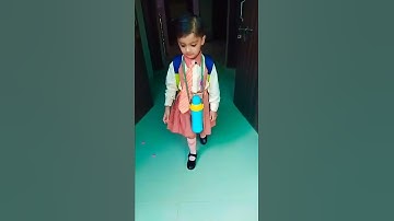 Thumbnail of #school #1stdayofschool #dress #uniform #song #kids @snaya choudhary
