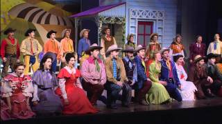 Unc-Tv Rodgers & Hammersteins Oklahoma A Unc School Of The Arts Production.