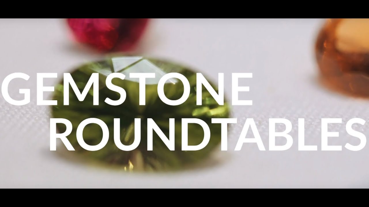 Experience a Gemstone Roundtable - A Different Kind of Wow, Videography by  Good Astronaut