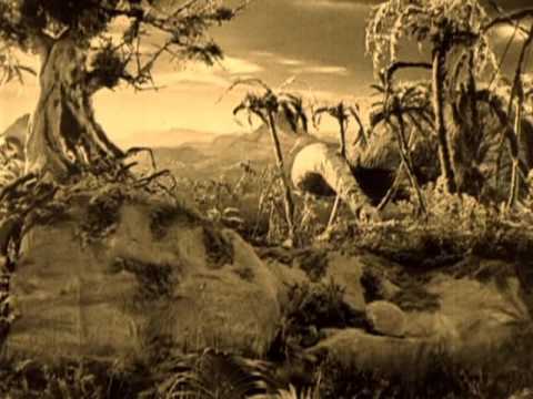 Kayıp Dünya - The Lost World 1925