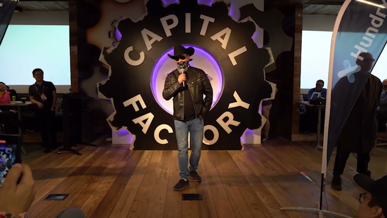 ESR 24/7 | Inside Web3 Gaming | "Elon Musk" at the Hundrx afterparty