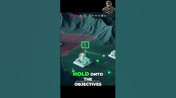 Delta Force Attack & Defend Mode Explained (Trailer)🎮