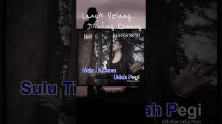 Download Lagu Langit Petang Dilindung Remang - James Ruai(Official Music Video) #shorts MP3 Download Lagu Langit Petang Dilindung Remang - James Ruai(Official Music Video) #shorts MP3