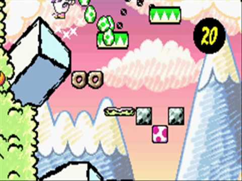 Yoshi's Island Part.5 - I hate slow levels