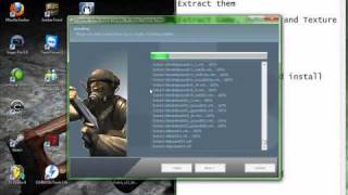 How To Install Counter Strike Source Included Patches And Texture