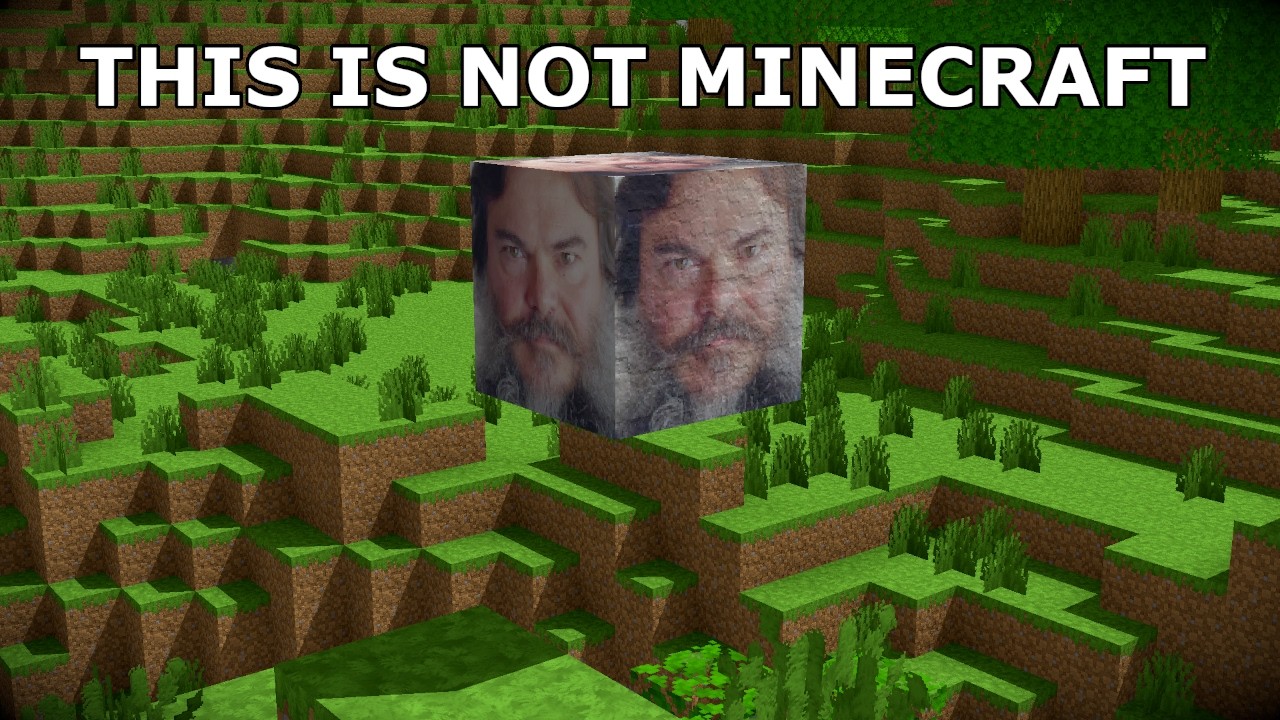 Making My Minecraft Clone Look Like The Movie