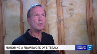 Remembering Barbara Bush: Honoring a framework of literacy