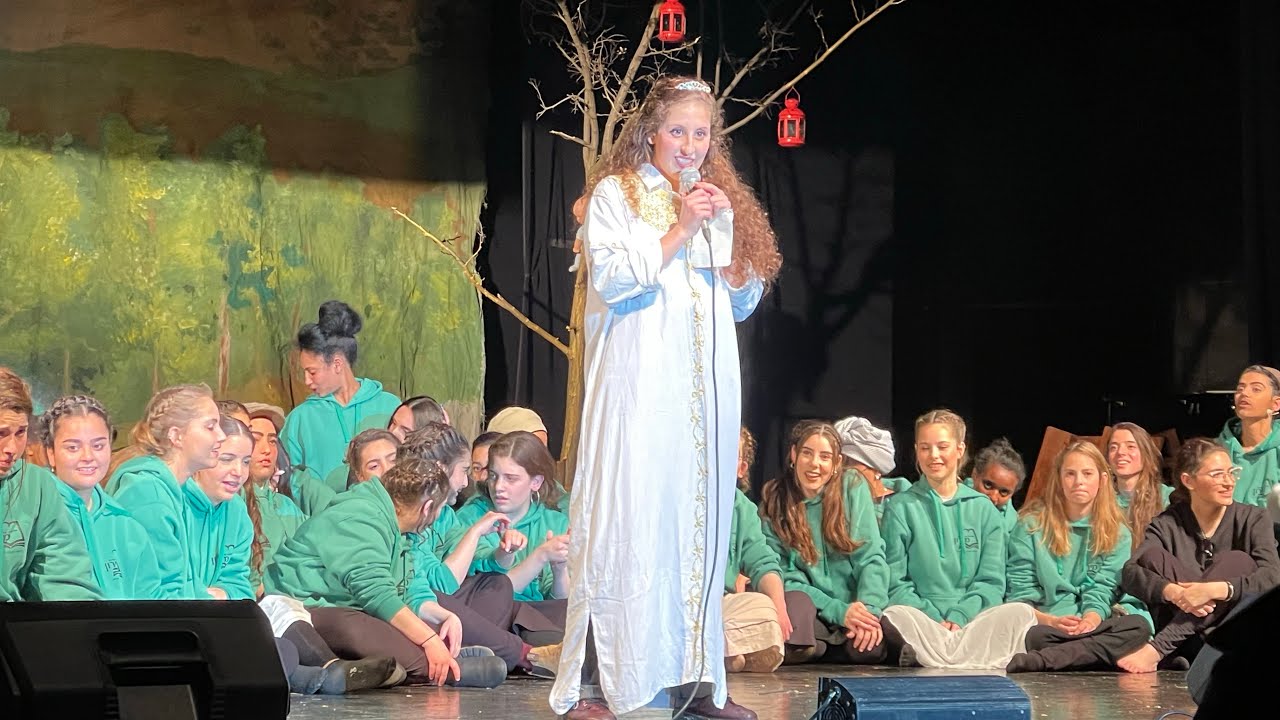 הכתרה תשפ״ב - וזה בסדר! אולפנת מירון💃🏻