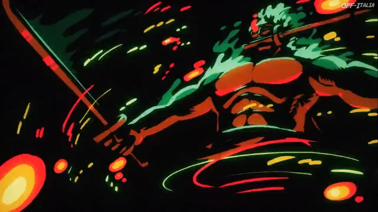 Zoro Vs King / Zoro defeat King / One piece Episode 1062 Edit YouTube