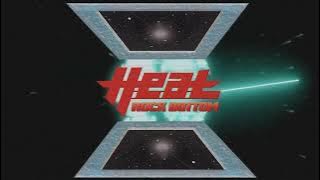 H.E.A.T - Rock Bottom (Lyric Video)