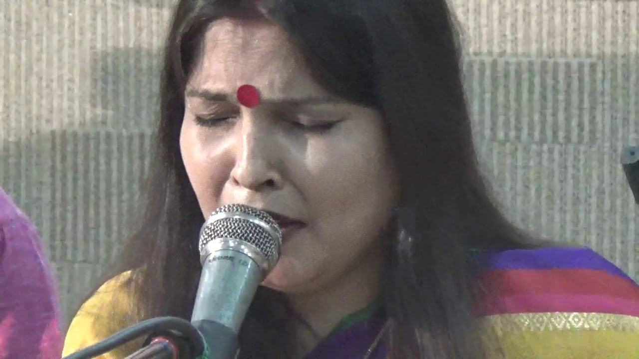 Chhap tilak sab chhini re ....sung by Ranjana jha